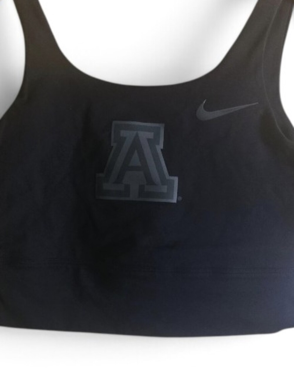Nike Women's Arizona Wildcats Cropped Tank Top - Picture 3 of 5